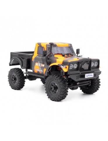 RTR Crawler HOBBYTECH CRX18 - Orange