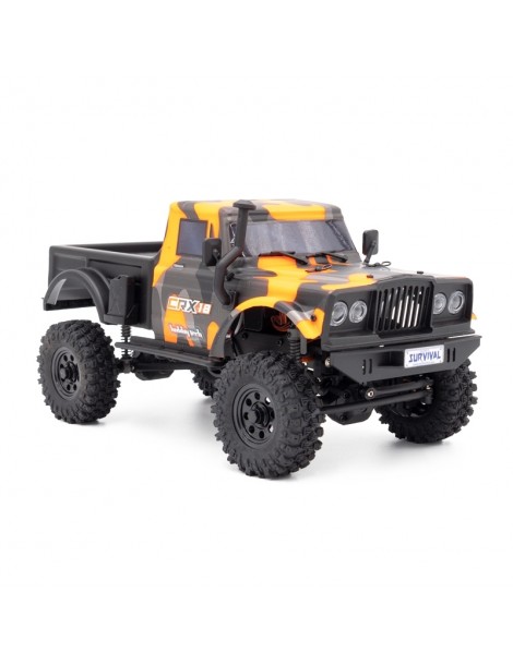 RTR Crawler HOBBYTECH CRX18 - Orange