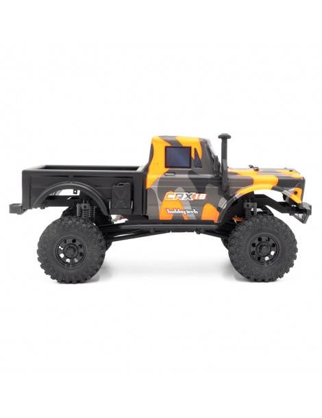 RTR Crawler HOBBYTECH CRX18 - Orange