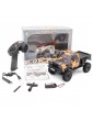 RTR Crawler HOBBYTECH CRX18 - Orange
