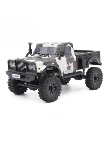 RTR Crawler HOBBYTECH CRX18 - White