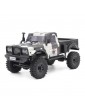 RTR Crawler HOBBYTECH CRX18 - White