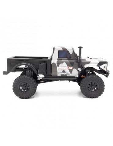 RTR Crawler HOBBYTECH CRX18 - White
