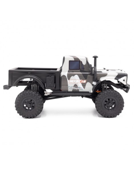RTR Crawler HOBBYTECH CRX18 - White