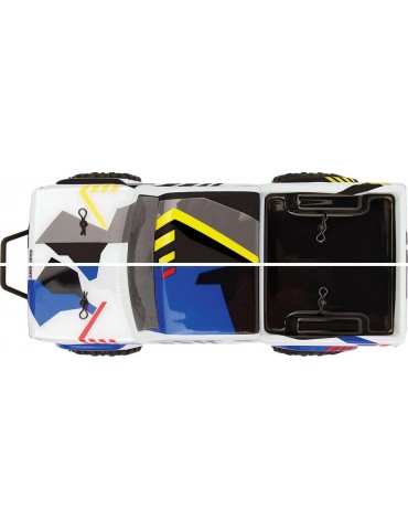Element RC Enduro24 Sendero Trail Truck RTR, black and yellow