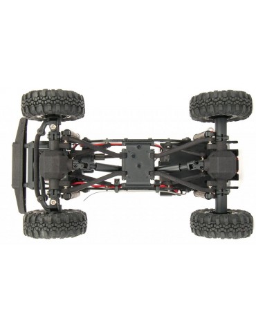 Element RC Enduro24 Sendero Trail Truck RTR, black and yellow