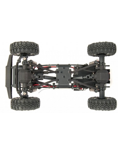 Element RC Enduro24 Sendero Trail Truck RTR, black and yellow