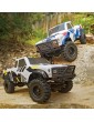 Element RC Enduro24 Sendero Trail Truck RTR, black and yellow