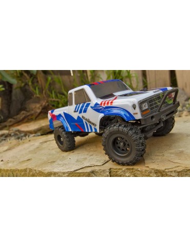 Element RC Enduro24 Sendero Trail Truck RTR, black and yellow