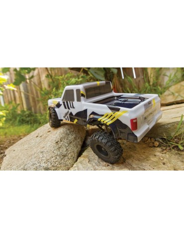 Element RC Enduro24 Sendero Trail Truck RTR, black and yellow