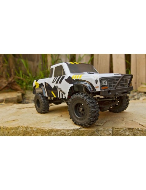 Element RC Enduro24 Sendero Trail Truck RTR, black and yellow