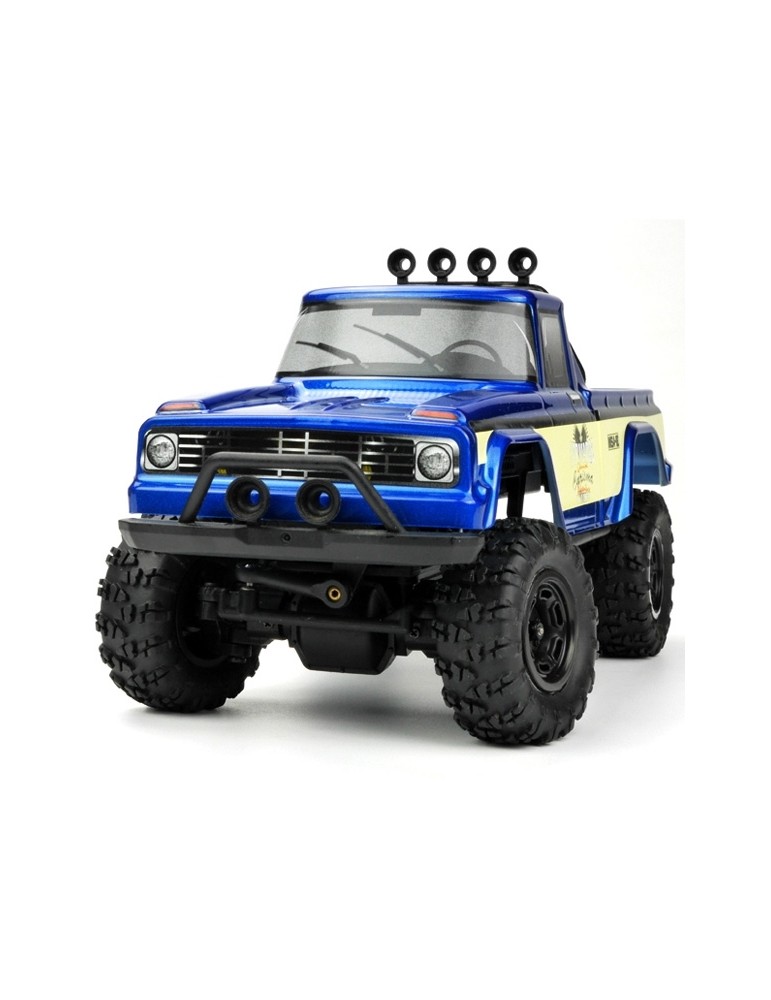 Carisma Adventure - MSA-1E Coyote - RTR - 1/24 Scale