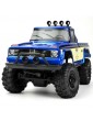 Carisma Adventure - MSA-1E Coyote - RTR - 1/24 Scale