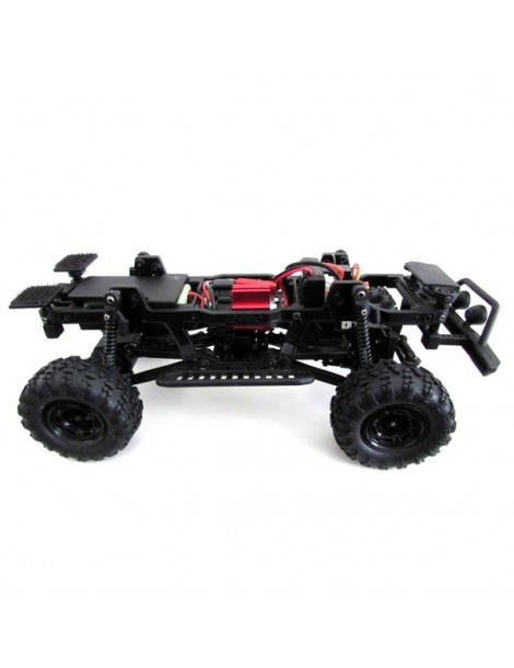 Carisma Adventure - MSA-1E Coyote - RTR - 1/24 Scale