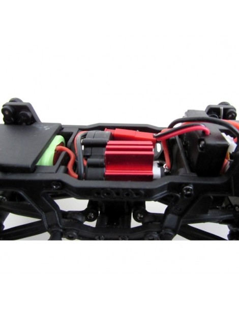 Carisma Adventure - MSA-1E Coyote - RTR - 1/24 Scale