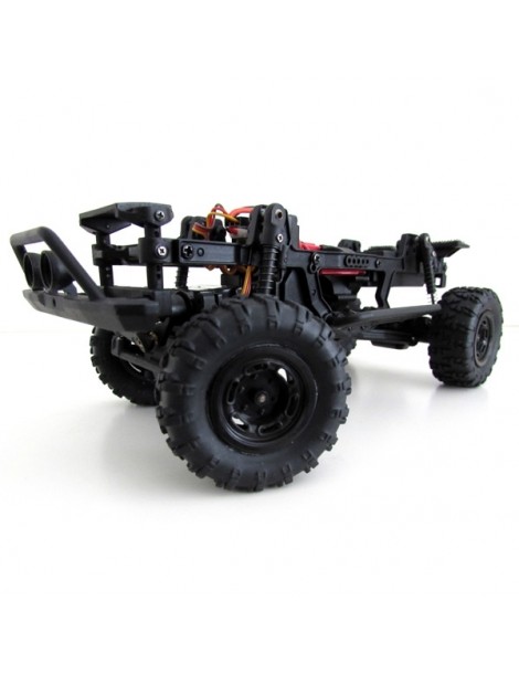 Carisma Adventure - MSA-1E Coyote - RTR - 1/24 Scale