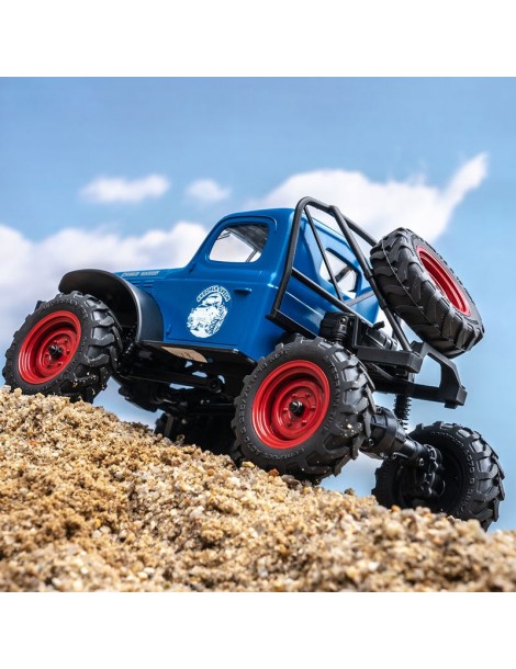 FCX24 Power Wagon 1/24 - blue
