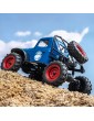 FCX24 Power Wagon 1/24 - blue