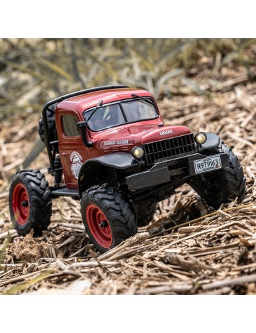 FCX24 Power Wagon 1/24 - red