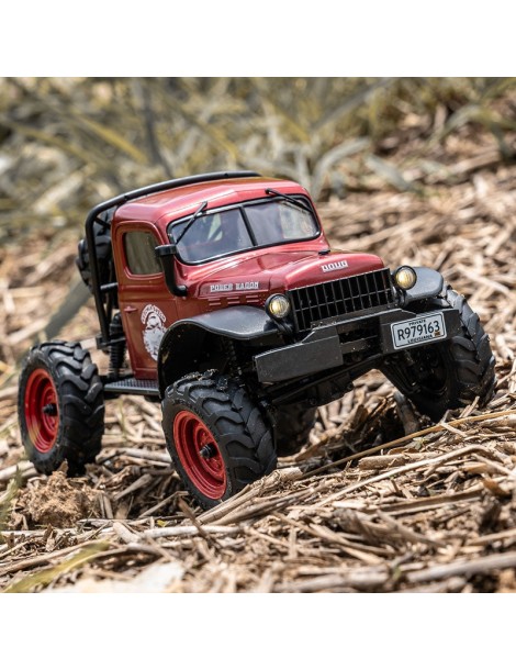 FCX24 Power Wagon 1/24 - red