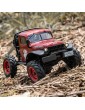 FCX24 Power Wagon 1/24 - red