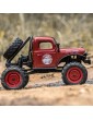 FCX24 Power Wagon 1/24 - red
