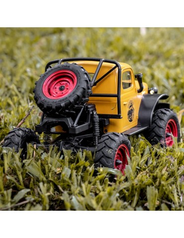 FCX24 Power Wagon 1/24 - yellow