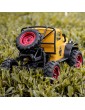 FCX24 Power Wagon 1/24 - yellow