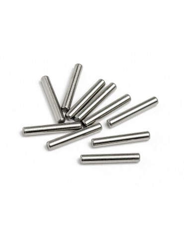 Pin 1.7x11mm (10pcs)
