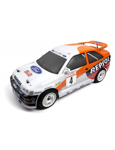 Ford Escort RS Cosworth Printed Body (300mm)