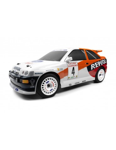 Ford Escort RS Cosworth Printed Body (300mm)