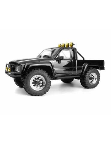 Venture18 1985 Toyota Hilux SR5 - Black