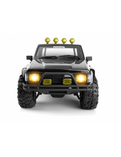Venture18 1985 Toyota Hilux SR5 - Black
