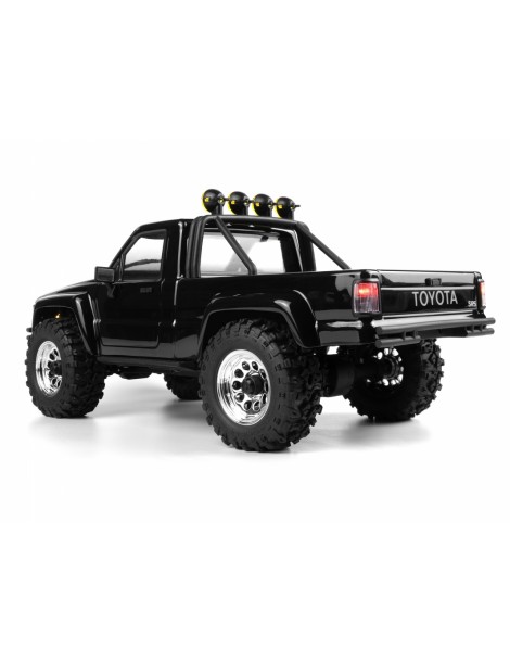 Venture18 1985 Toyota Hilux SR5 - Black