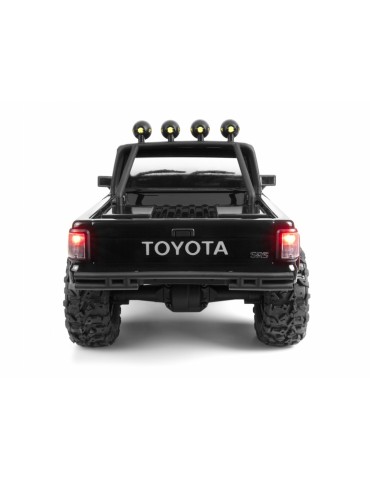 Venture18 1985 Toyota Hilux SR5 - Black