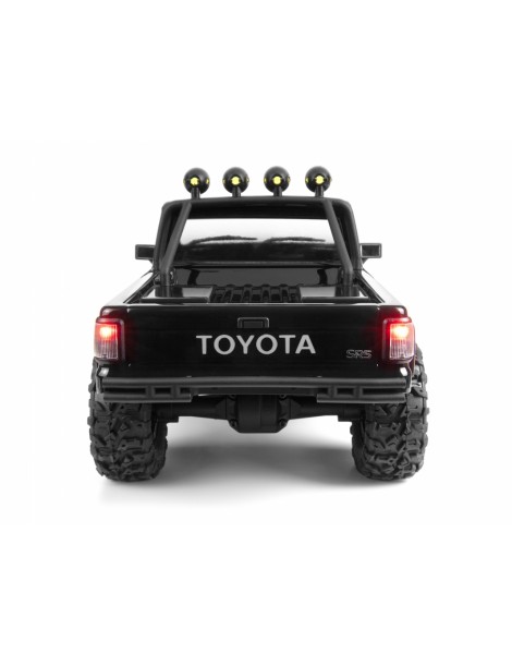 Venture18 1985 Toyota Hilux SR5 - Black