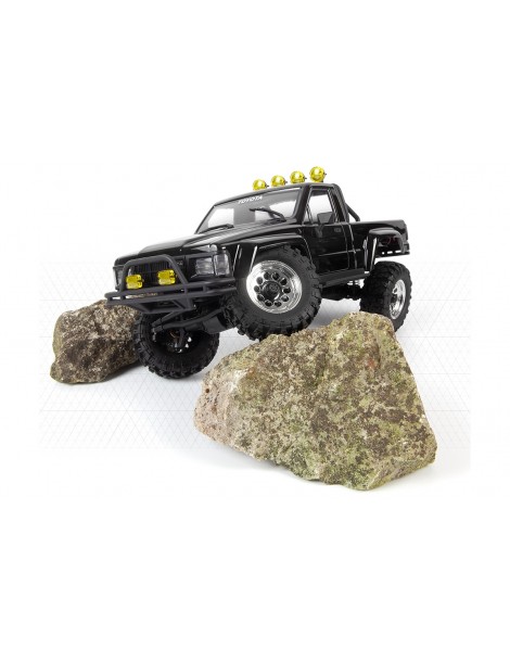 Venture18 1985 Toyota Hilux SR5 - Black