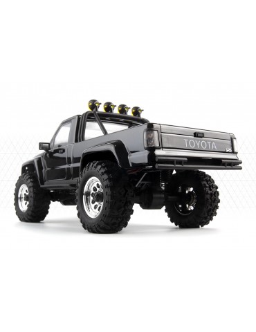 Venture18 1985 Toyota Hilux SR5 - Black