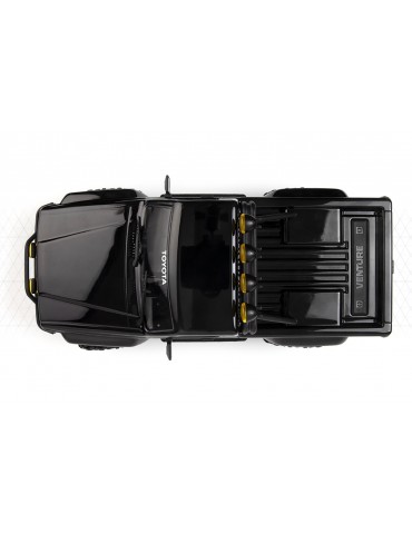 Venture18 1985 Toyota Hilux SR5 - Black