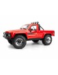 HPI Venture18 Toyota Hilux SR5 1985 Red 1:18 RC krawler modelis – CyborgShop