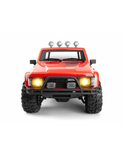 Venture18 1985 Toyota Hilux SR5 - Red