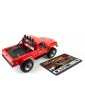 HPI Venture18 Toyota Hilux SR5 1985 Red 1:18 RC krawler modelis – CyborgShop