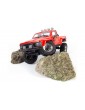 HPI Venture18 Toyota Hilux SR5 1985 Red 1:18 RC krawler modelis – CyborgShop