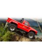 HPI Venture18 Toyota Hilux SR5 1985 Red 1:18 RC krawler modelis – CyborgShop