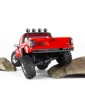 HPI Venture18 Toyota Hilux SR5 1985 Red 1:18 RC krawler modelis – CyborgShop