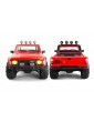 HPI Venture18 Toyota Hilux SR5 1985 Red 1:18 RC krawler modelis – CyborgShop