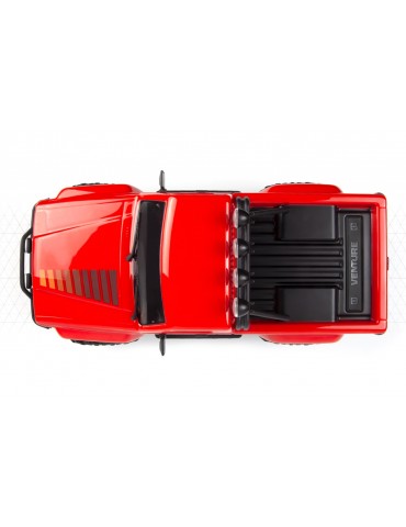 HPI Venture18 Toyota Hilux SR5 1985 Red 1:18 RC krawler modelis – CyborgShop
