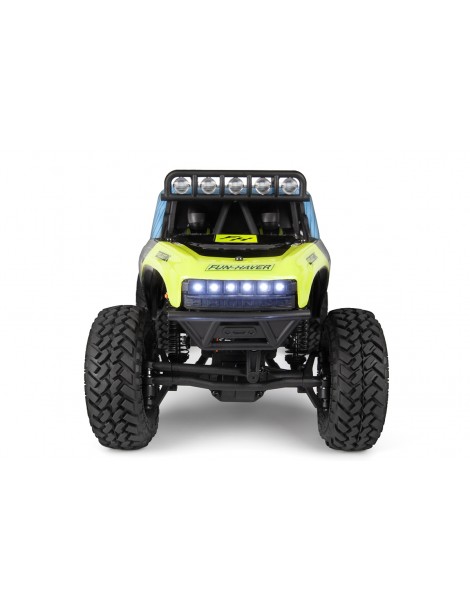 HPI Venture18 U4 Ford Bronco 4400 VGJR 1/18 RC kopimo modelis – CyborgShop