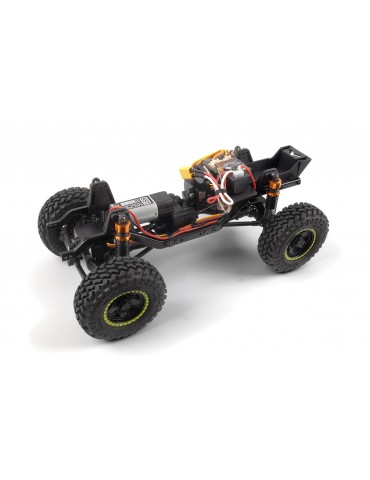 HPI Venture18 U4 Ford Bronco 4400 VGJR 1/18 RC kopimo modelis – CyborgShop
