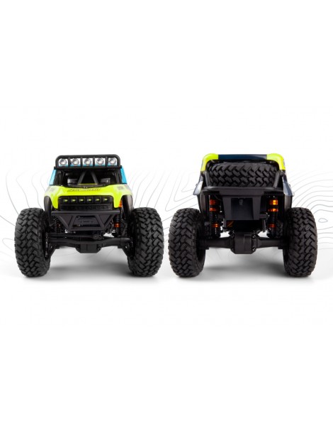 HPI Venture18 U4 Ford Bronco 4400 VGJR 1/18 RC kopimo modelis – CyborgShop